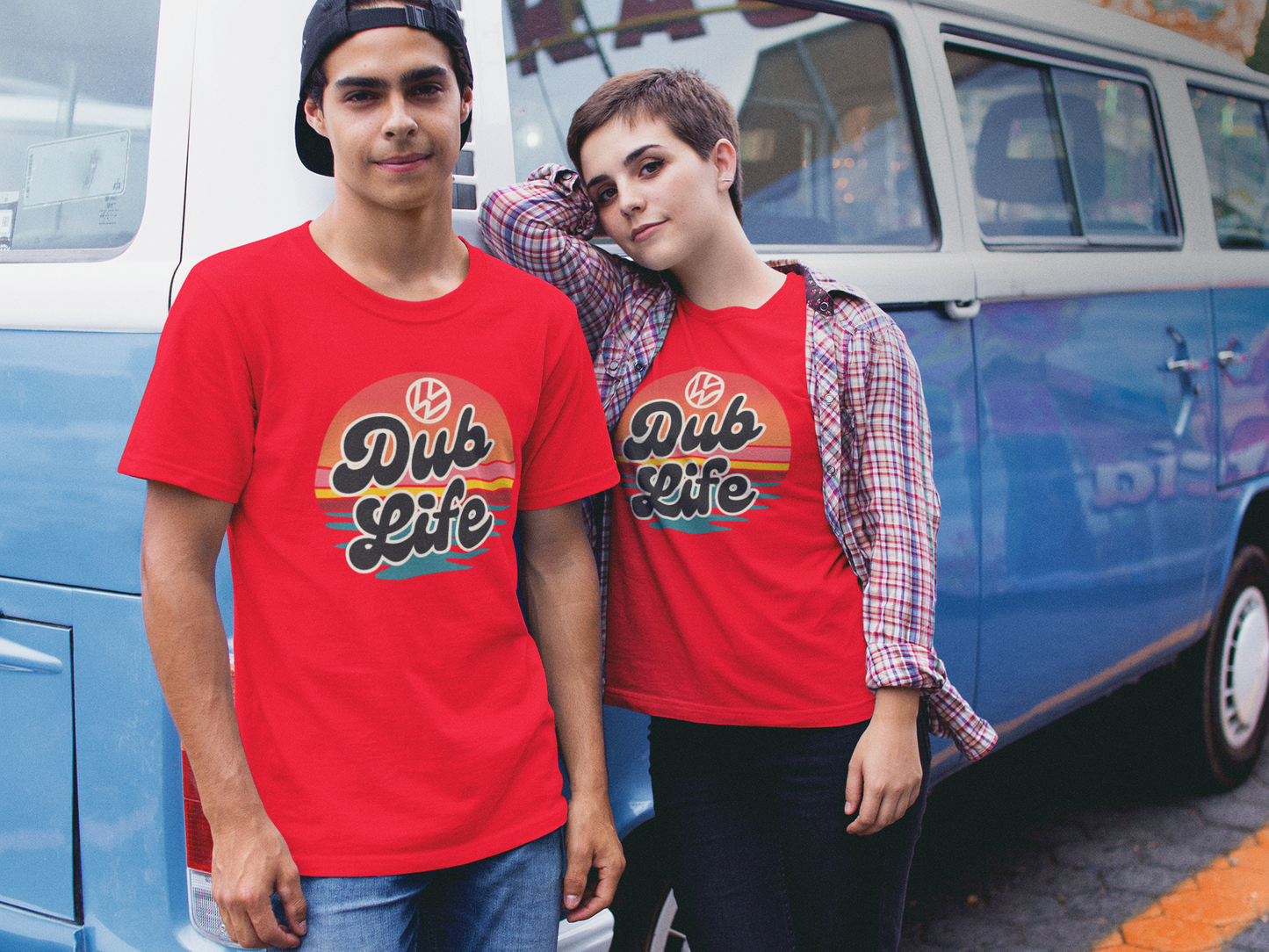 Dub Life T-Shirt