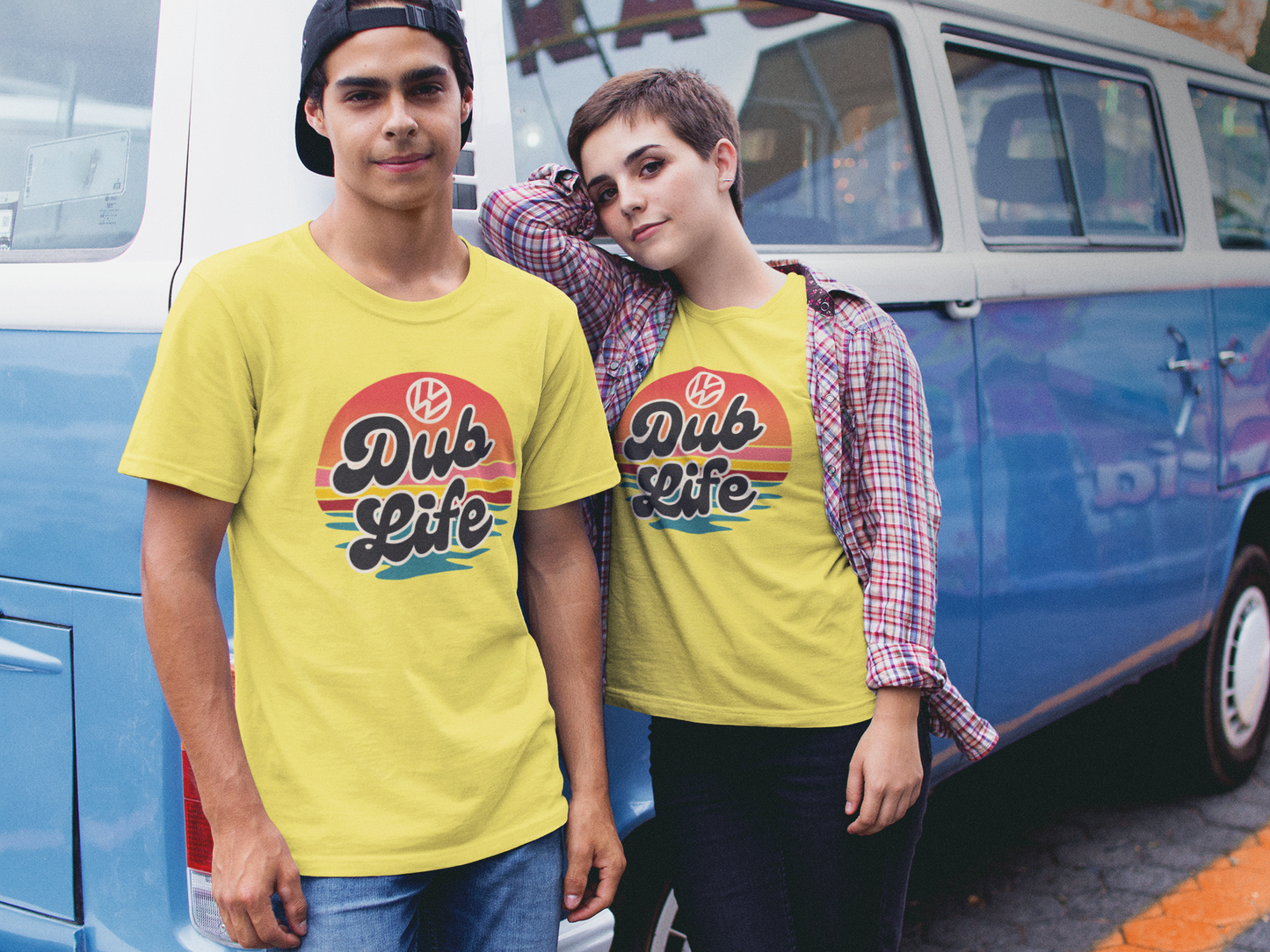 Dub Life T-Shirt