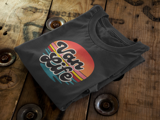 Van Life 2 - T-Shirt