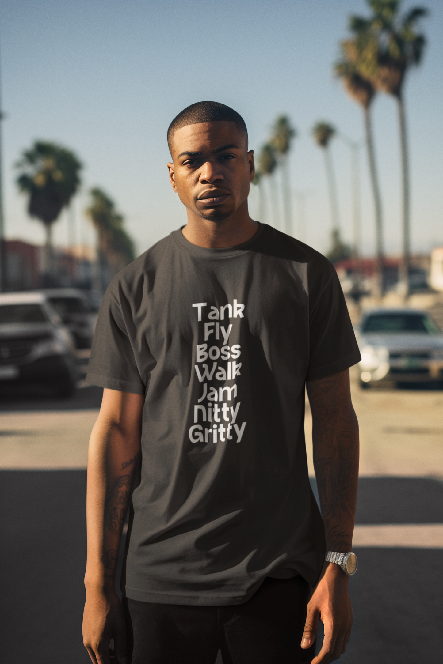 Beats Int T-Shirt