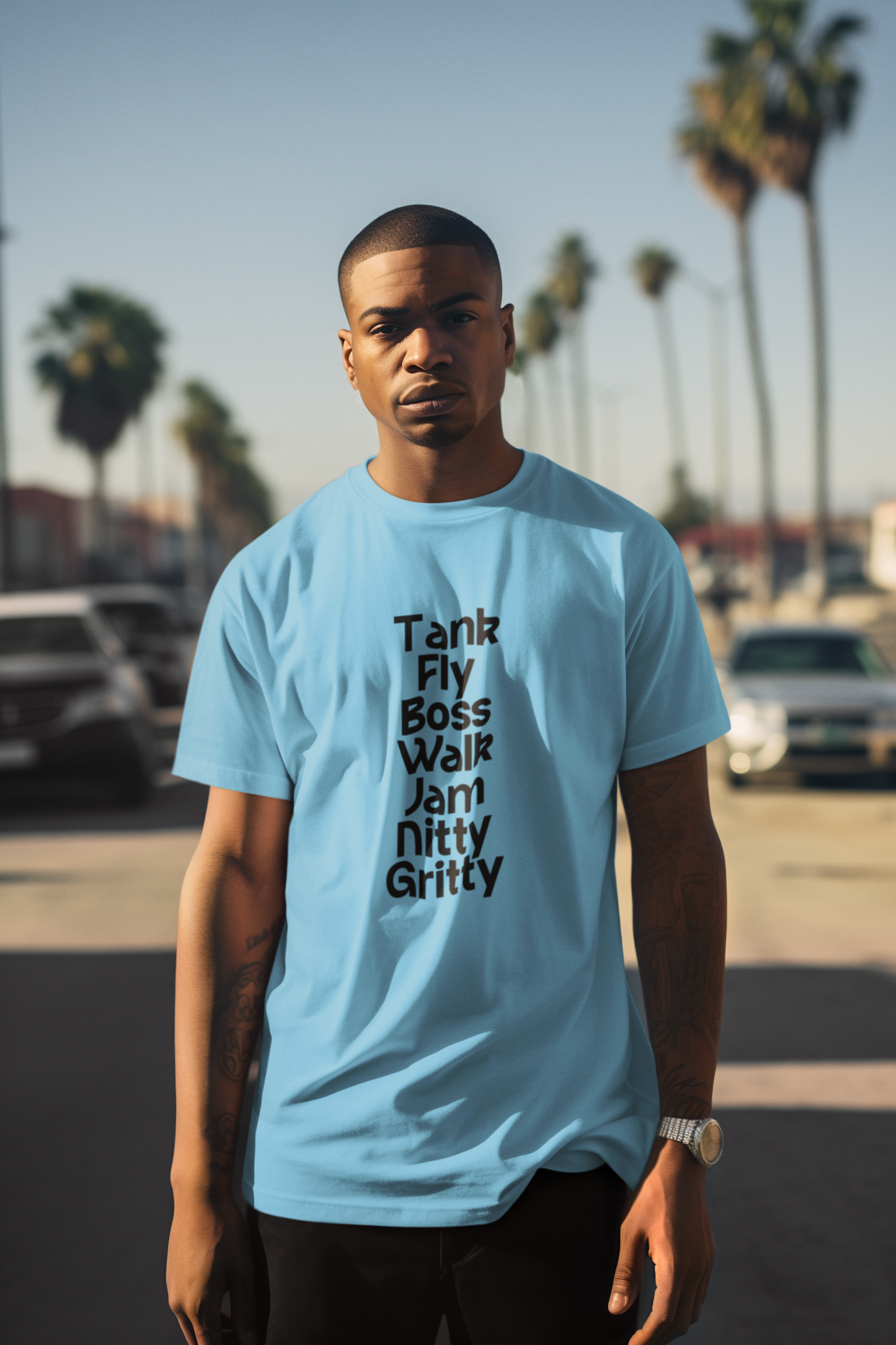 Beats Int T-Shirt