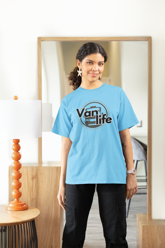 Van Life - T-Shirt