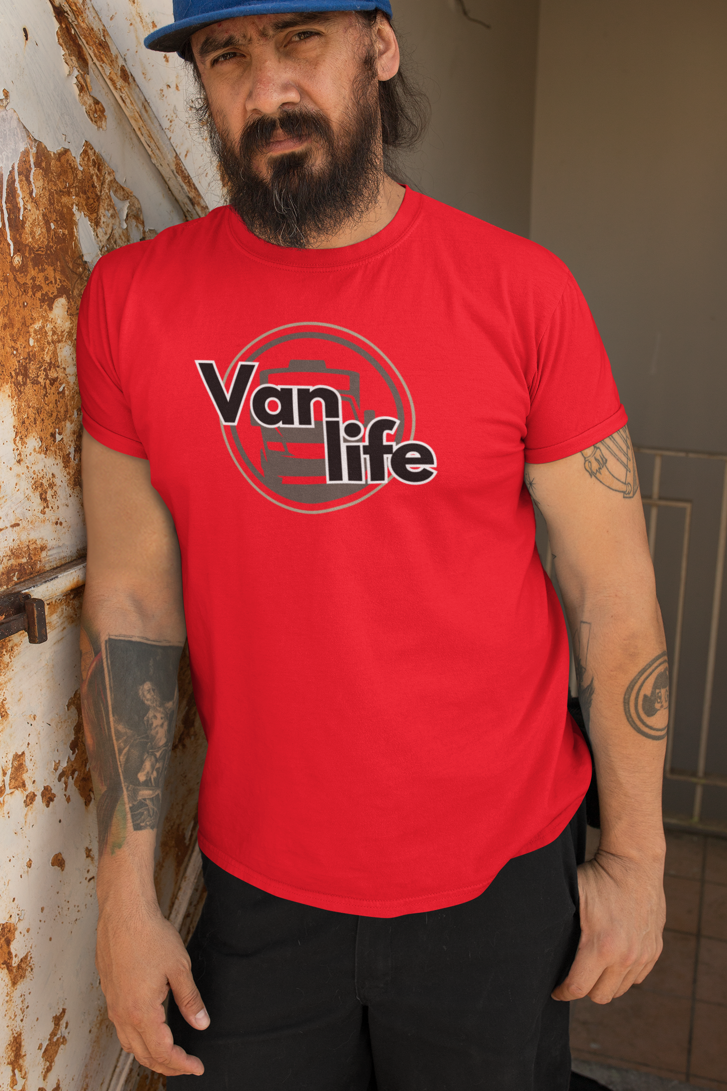 Van Life - T-Shirt