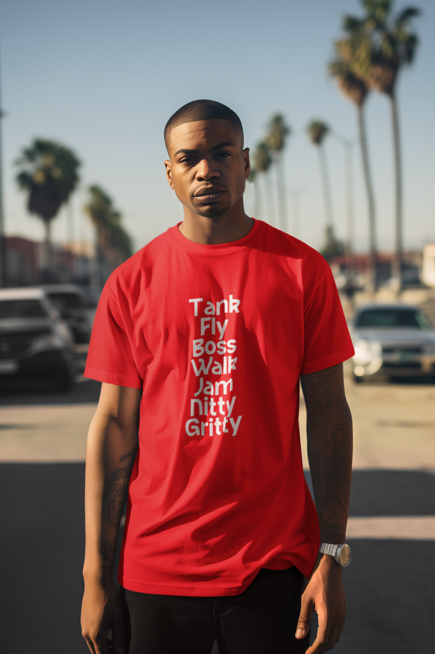 Beats Int T-Shirt