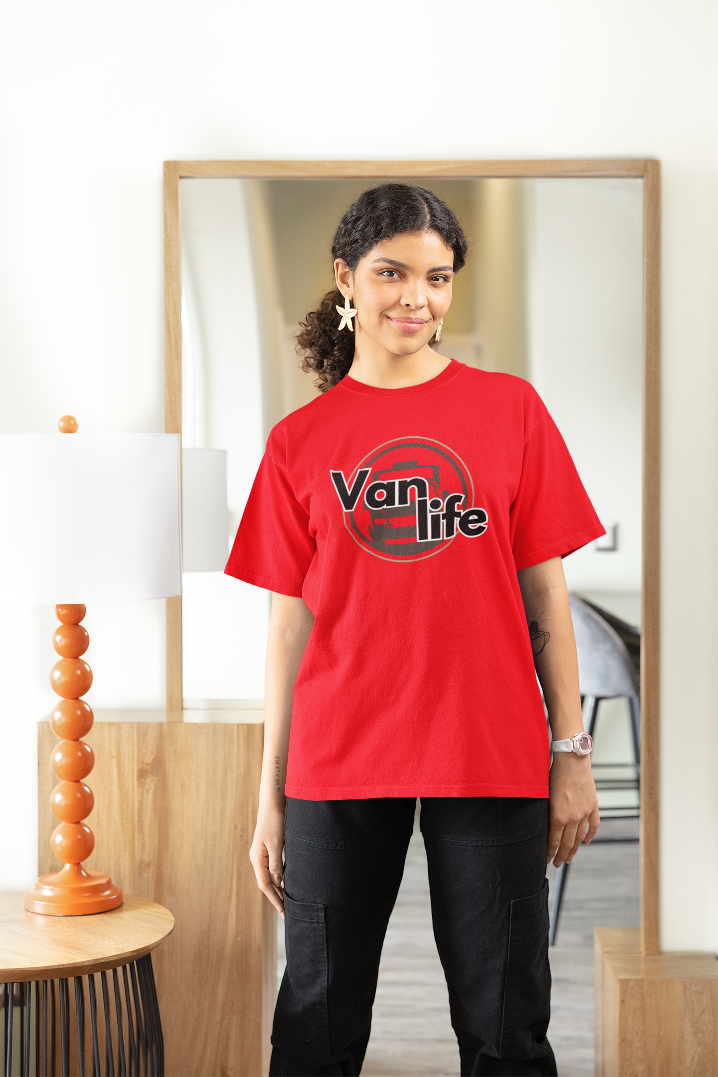 Van Life - T-Shirt