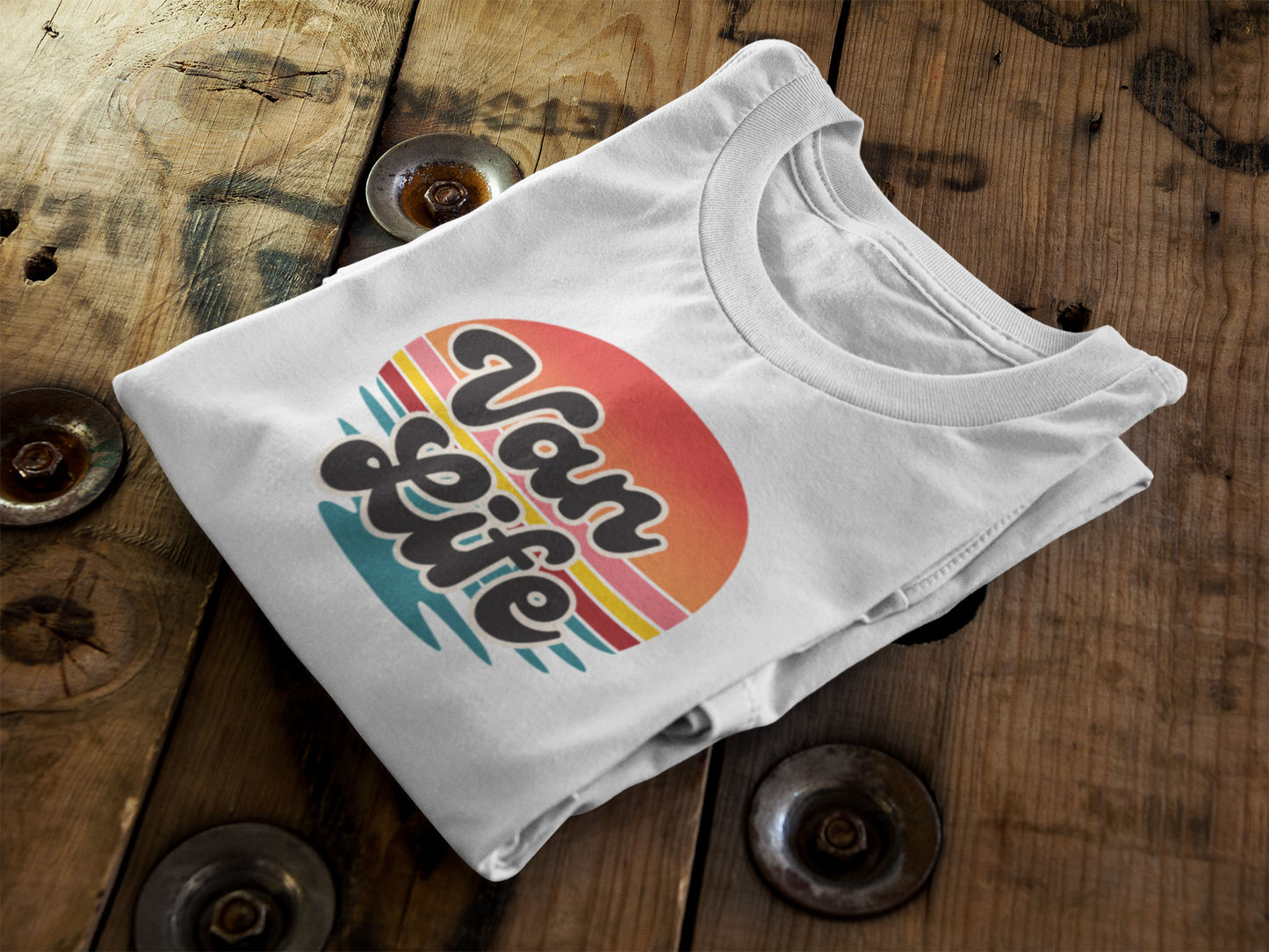 Van Life 2 - T-Shirt