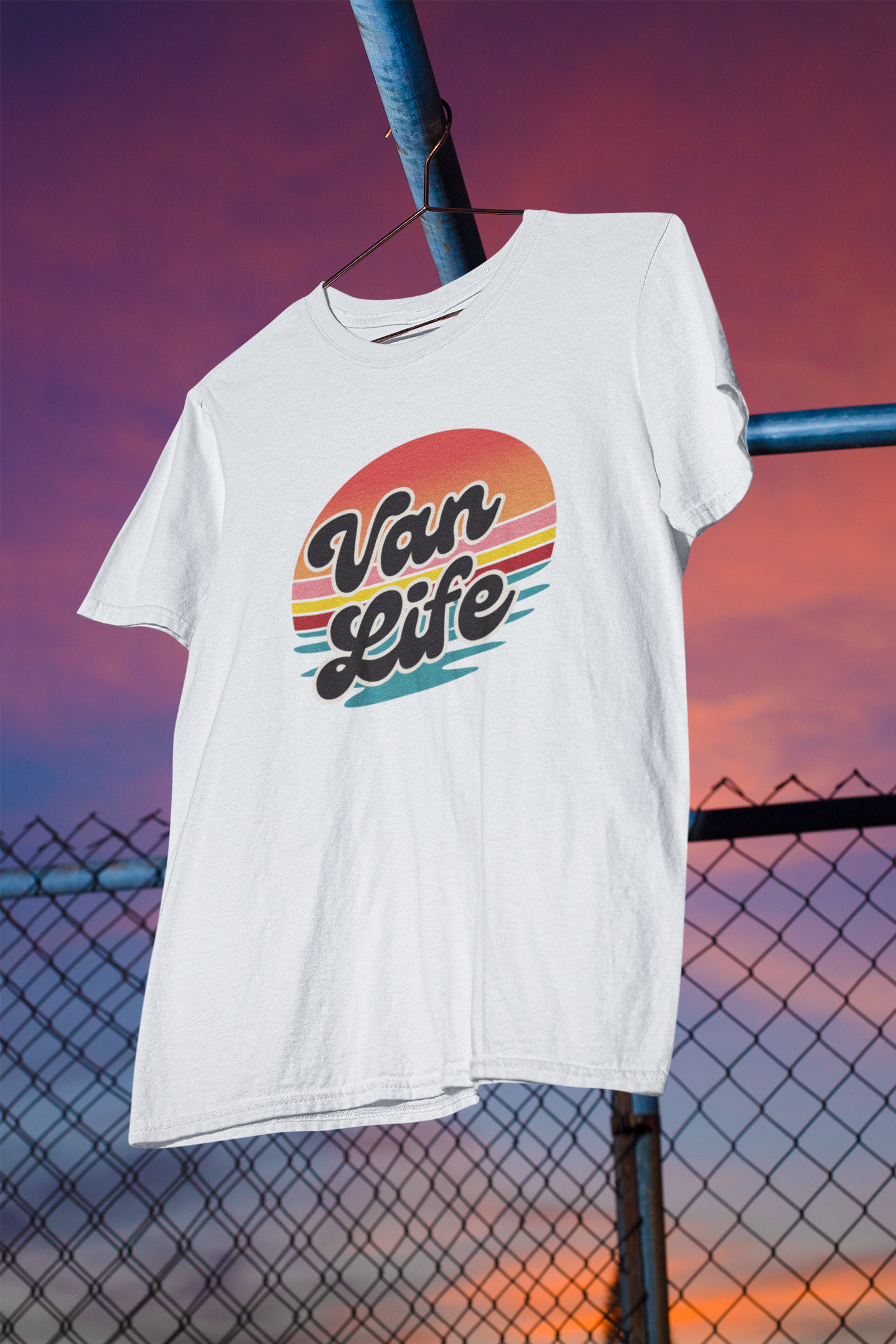Van Life 2 - T-Shirt