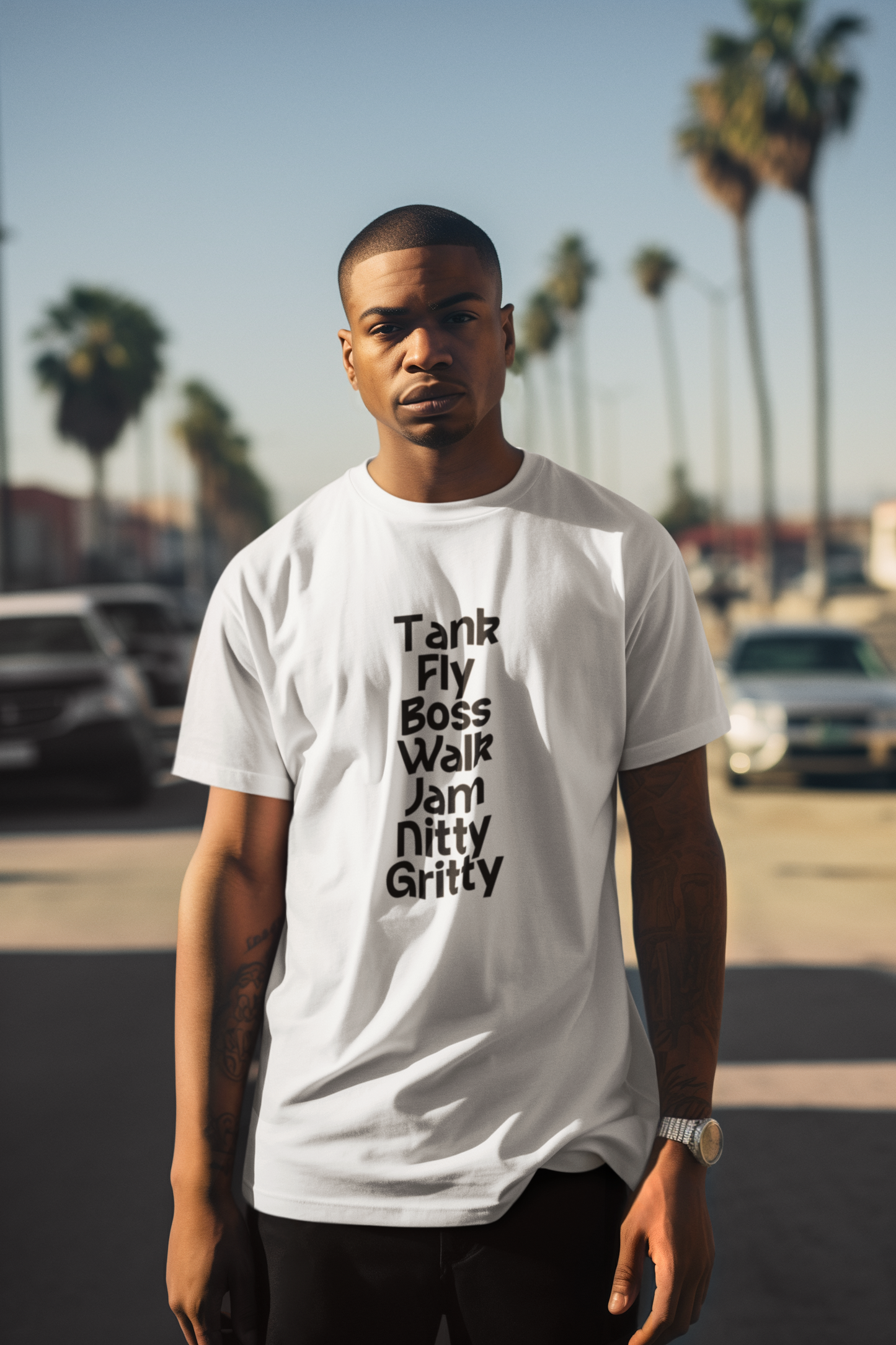 Beats Int T-Shirt