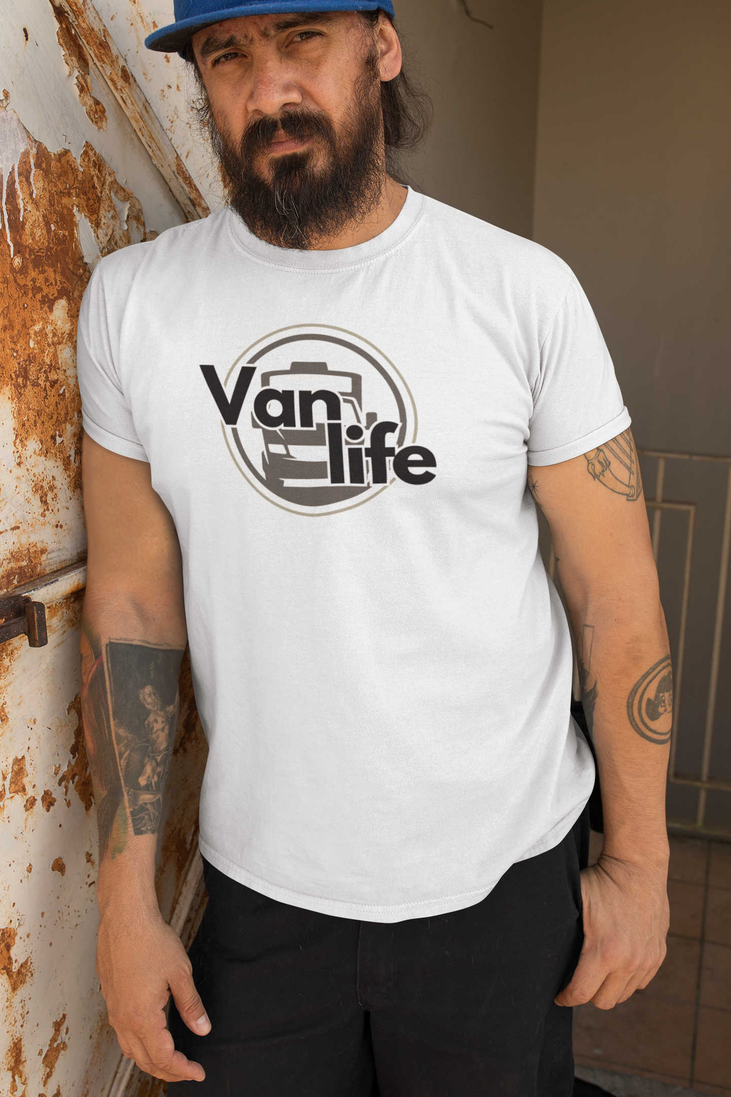 Van Life - T-Shirt