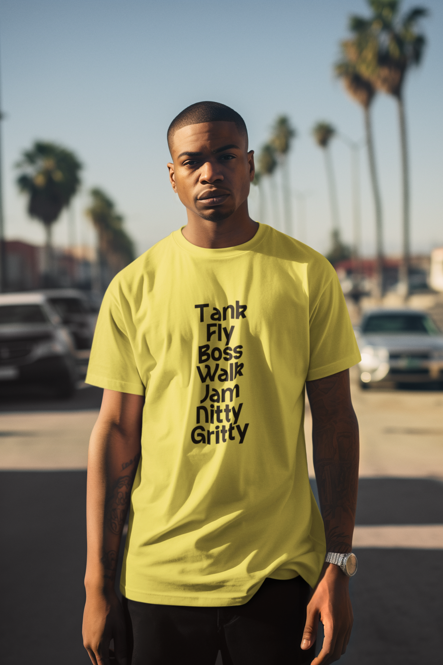 Beats Int T-Shirt