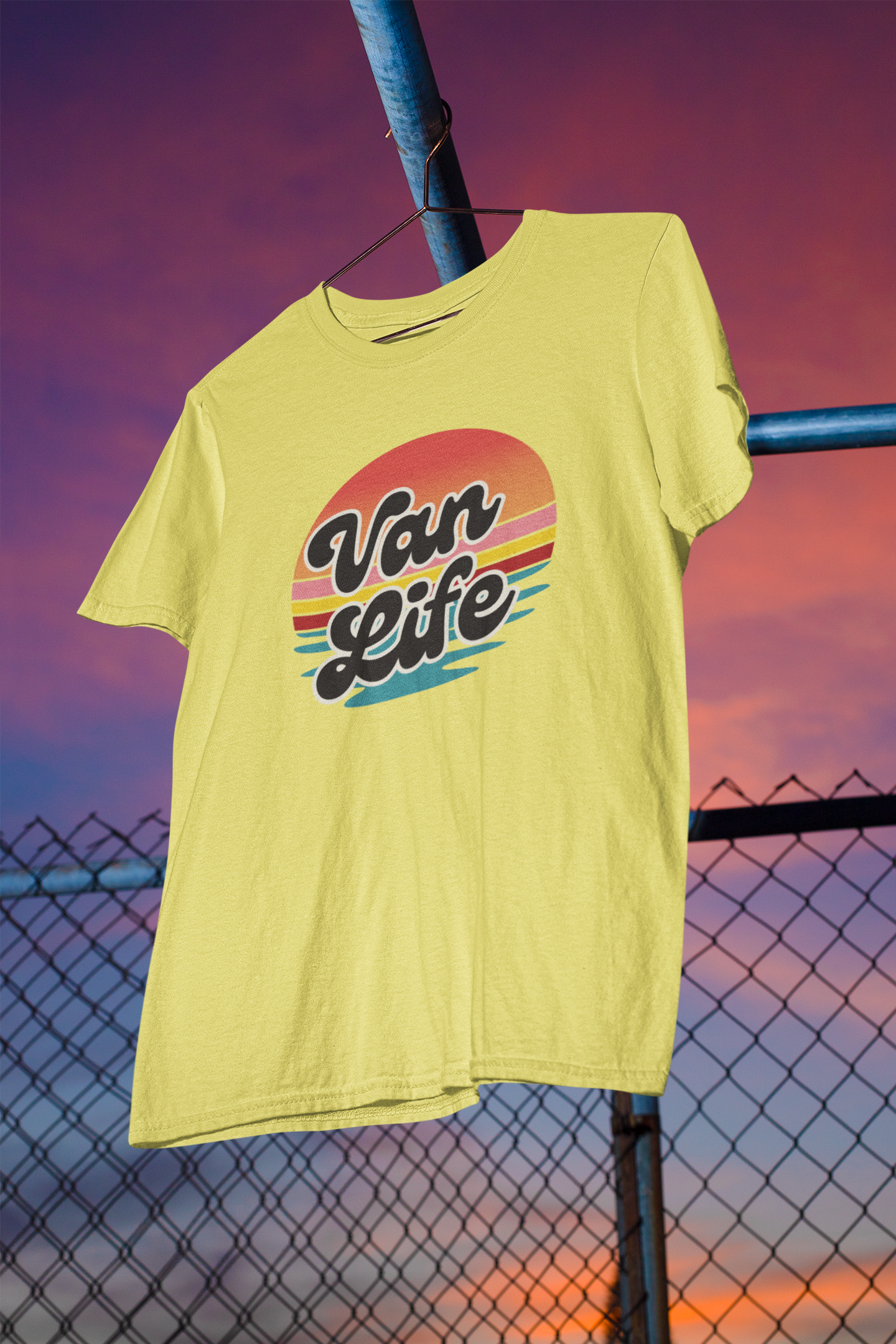Van Life 2 - T-Shirt
