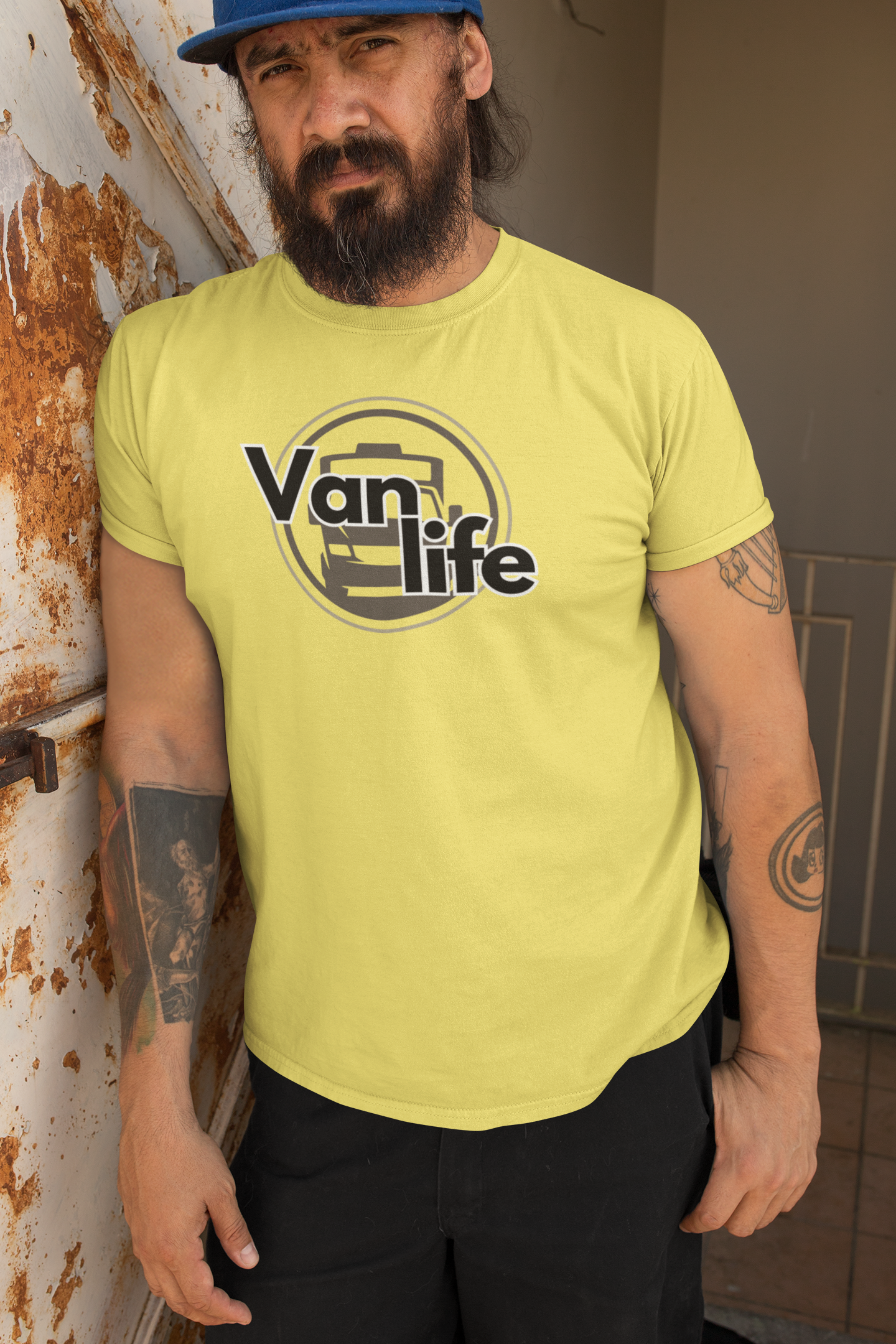 Van Life - T-Shirt