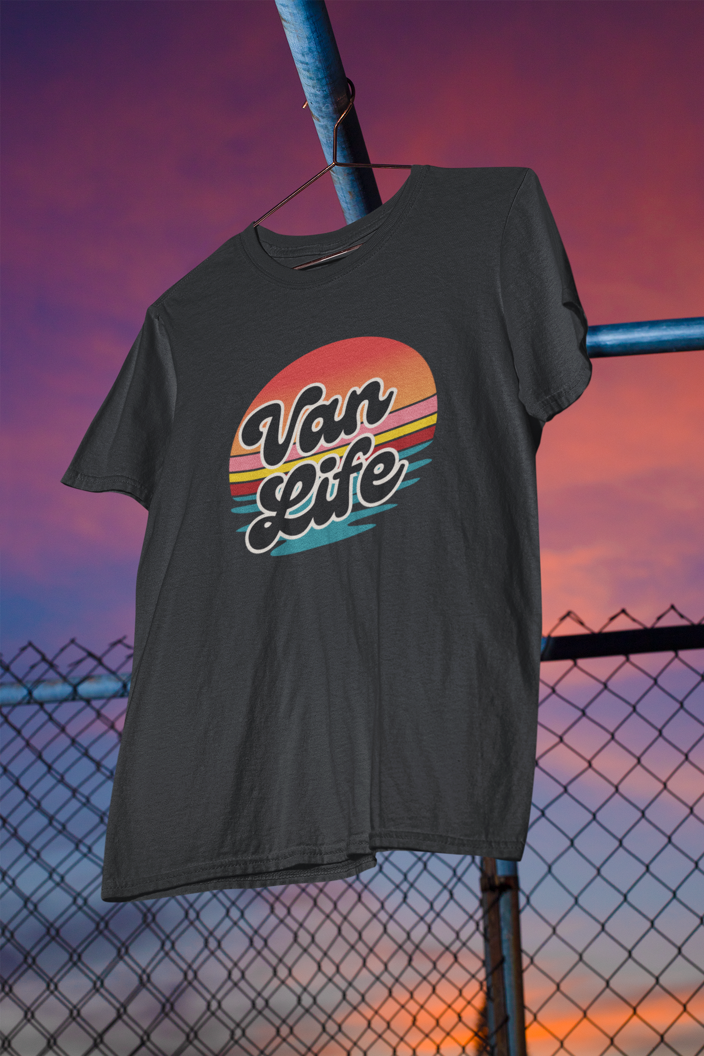 Van Life 2 - T-Shirt