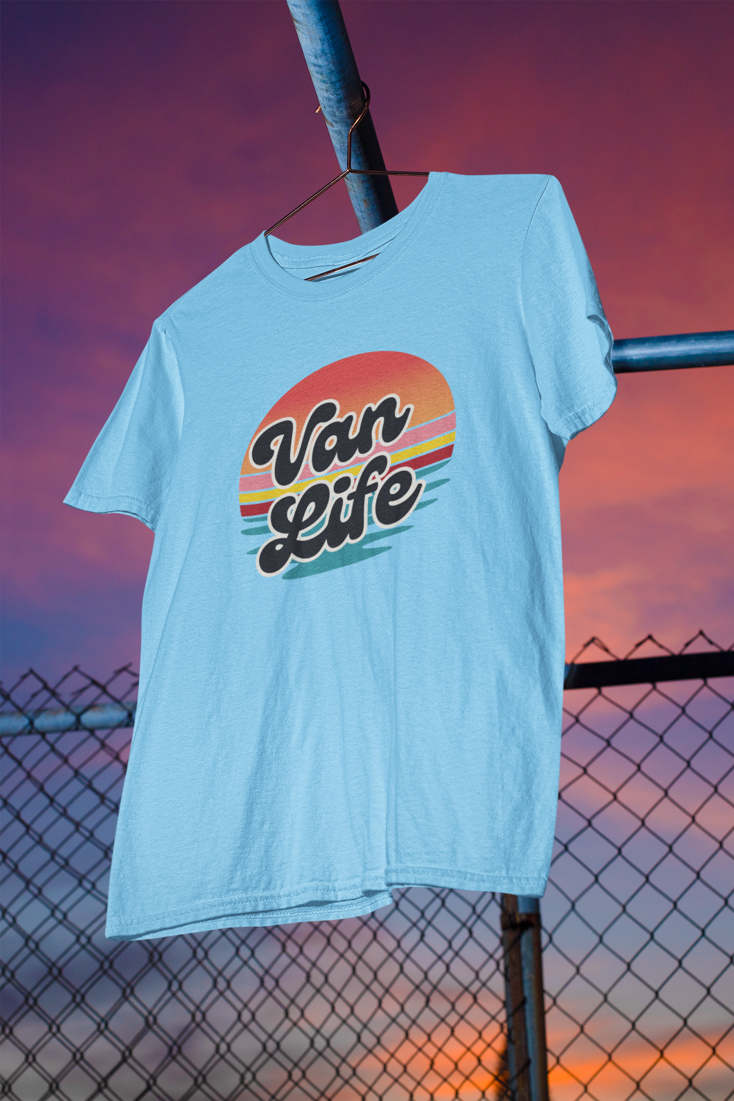 Van Life 2 - T-Shirt