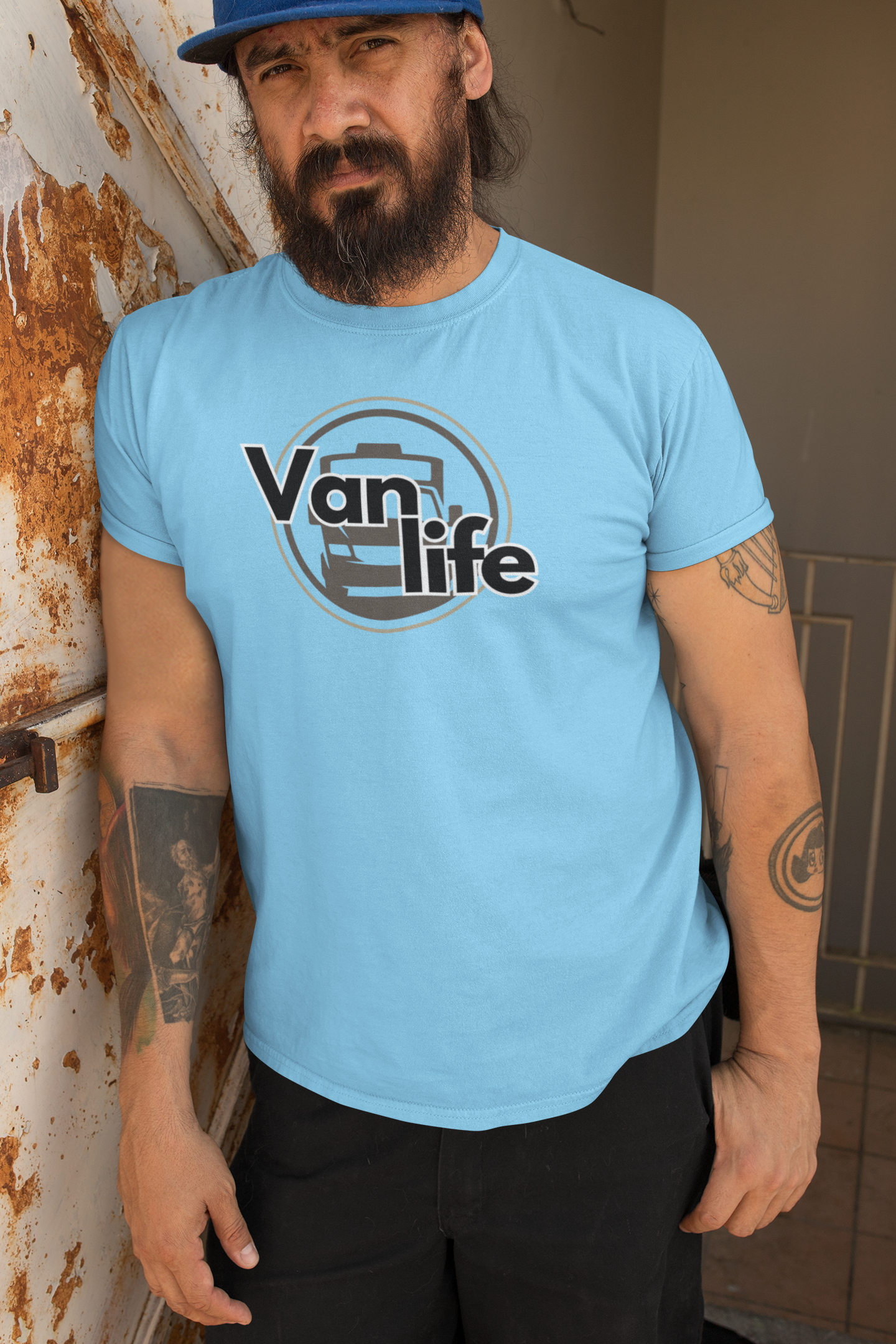 Van Life - T-Shirt