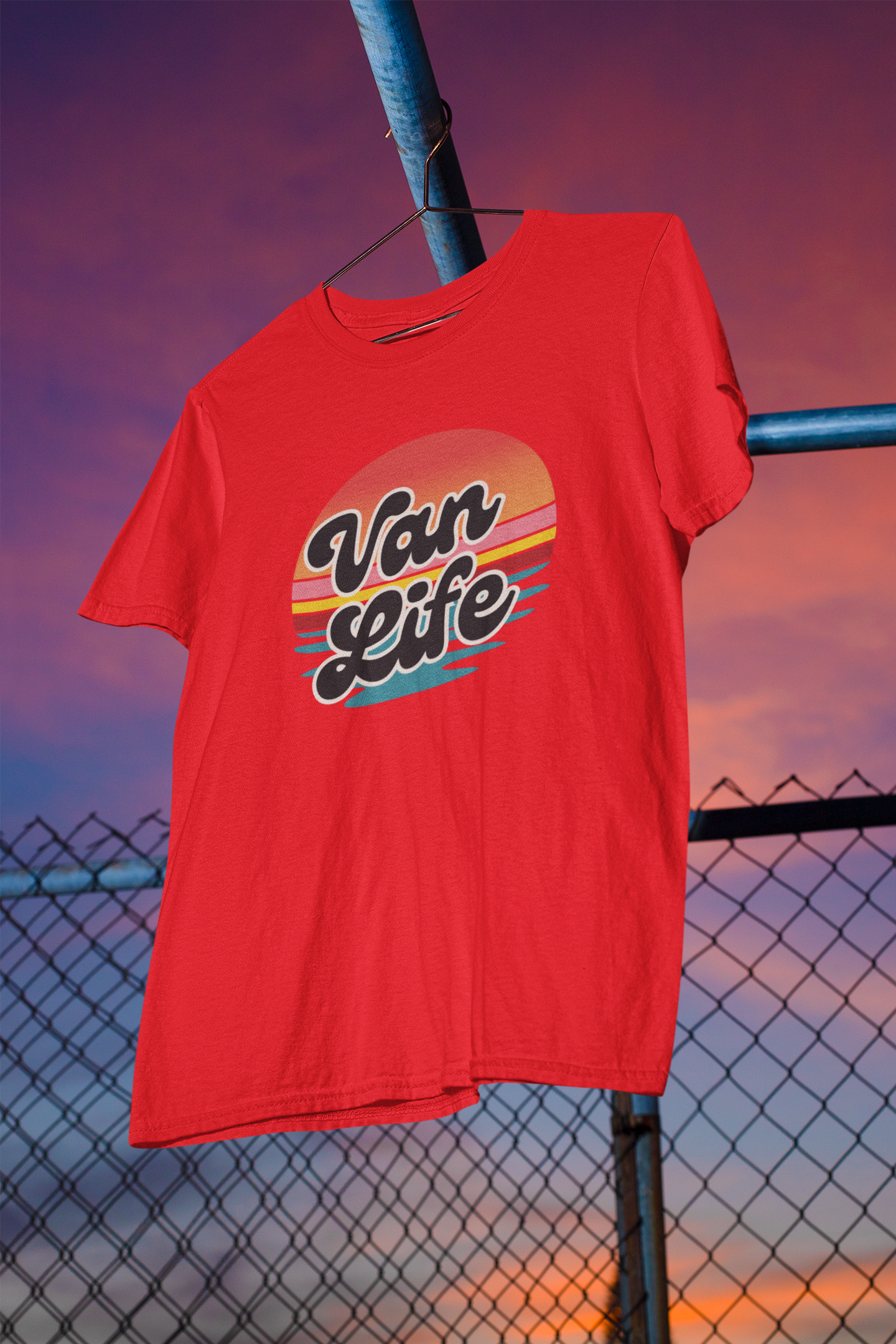 Van Life 2 - T-Shirt