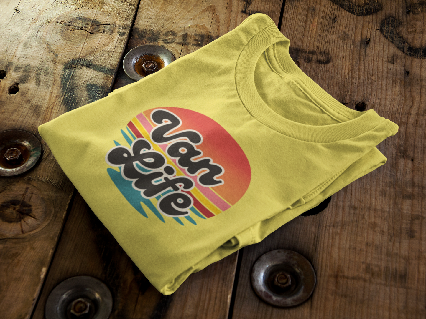 Van Life 2 - T-Shirt